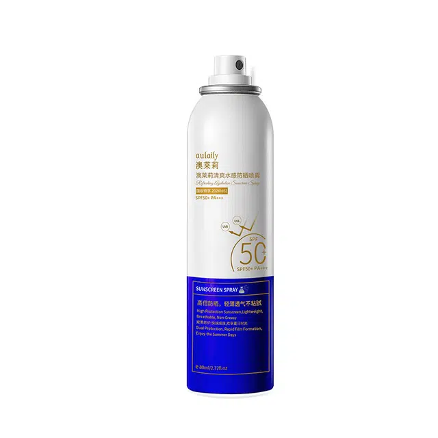SPF50+PA++ 80ml
