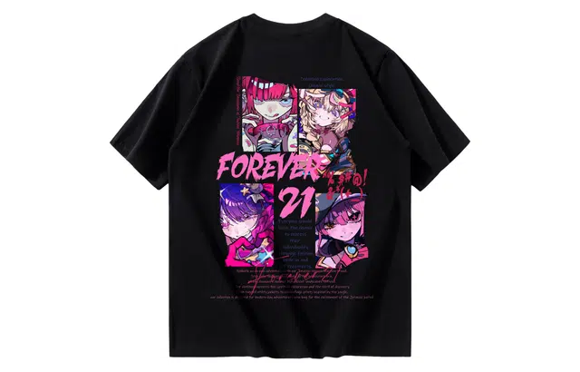 FOREVER 21 LogoT