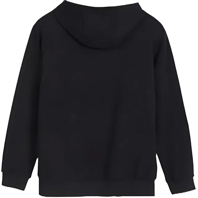 匹克 运动生活系列 字母连帽透气拉链舒适夹克外套 男女同款 黑色