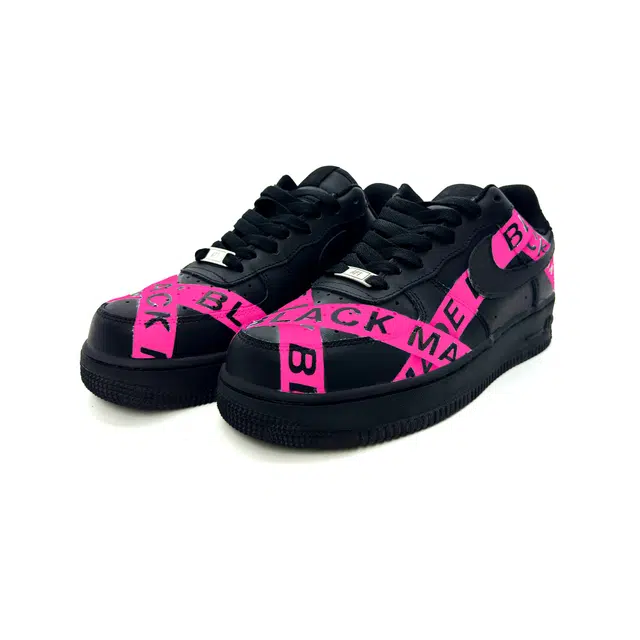 Nike Air Force 1 BLACK