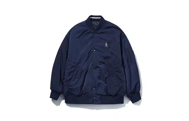 nautica white sail FW23