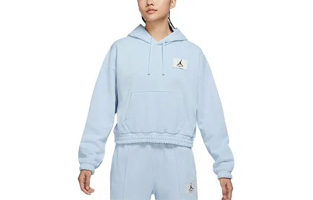 Jordan Essentials Hoodie Blue