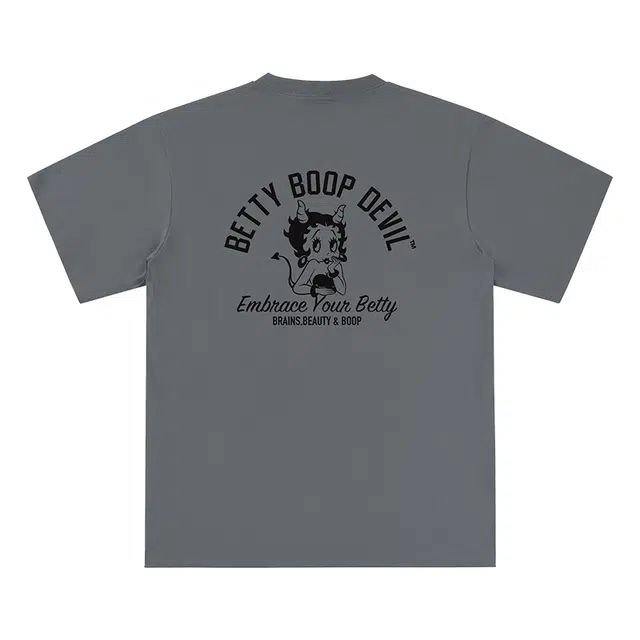 BETTY BOOP T