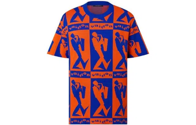 LOUIS VUITTON SS23 T