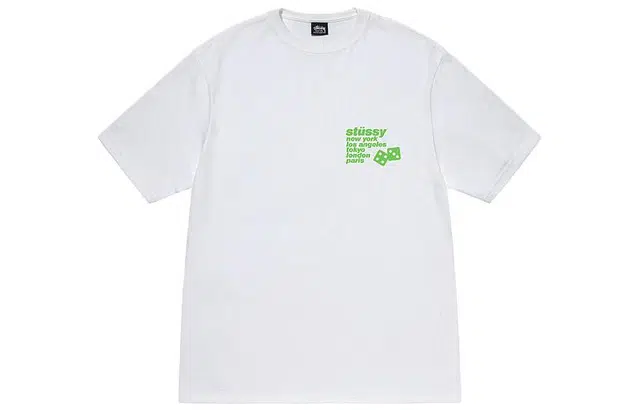 Stussy Silhouette Tee T
