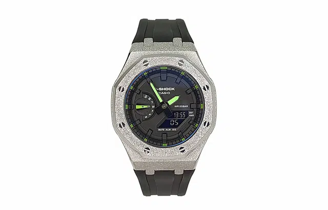 CASIO 200 GA-2100-1A1