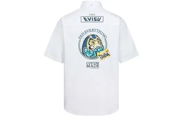 EVISU Logo