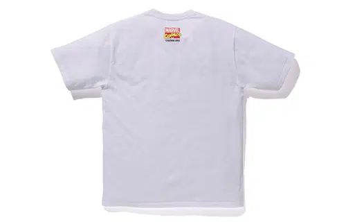 A BATHING APE x MARVEL T