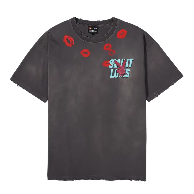 SSSAINT LOUIS x Playboy logoT