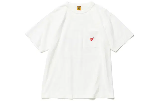 HUMAN MADE FW22 Pocket t-shirt LogoT