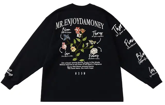MR.ENJOYDA MONEY FW21 T