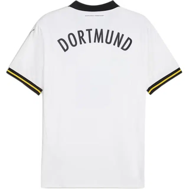 PUMA Borussia Dortmund SS24 Logo