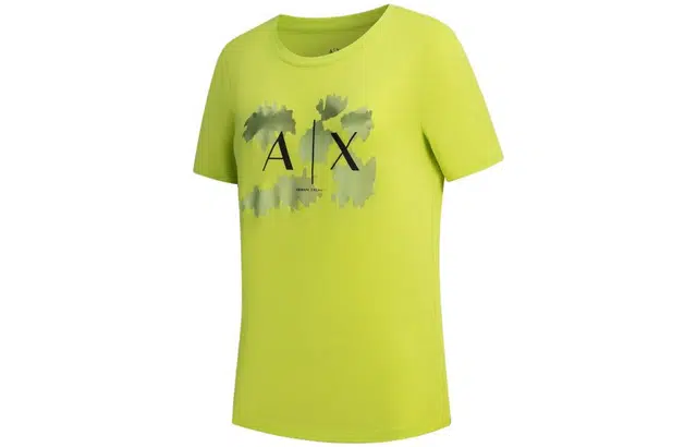 ARMANI EXCHANGE SS23 LogoT