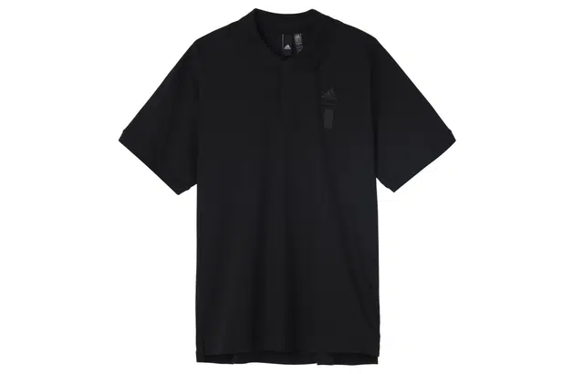 adidas Wuji Premium Polo Shirt Short LogoPolo