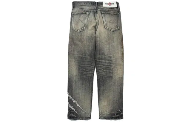 CLOT x Neighborhood FW23 Jeans