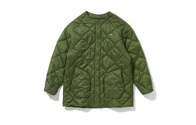 nautica white sail FW23