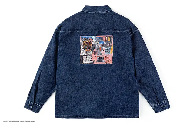 Lee X Basquiat SS24