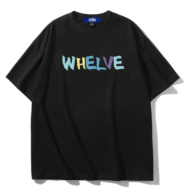 WHELVE LogooversizeT