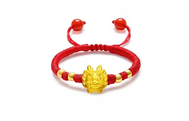 CHINA GOLD 3D