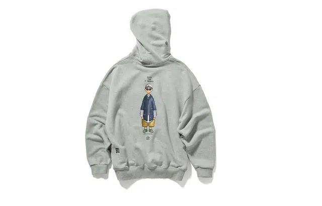 Nautica x POPBOY Hoodie