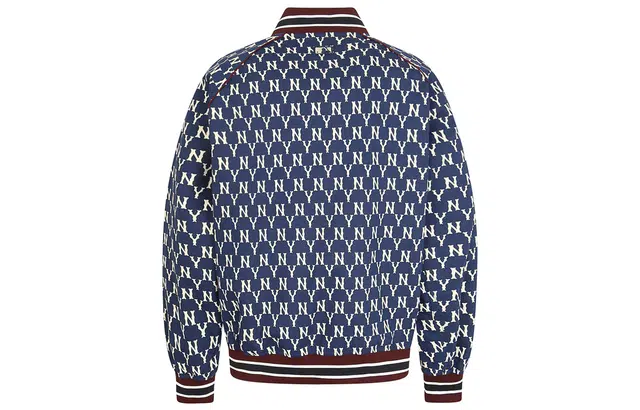 MLB New York Yankees Varsity Jacket Navy