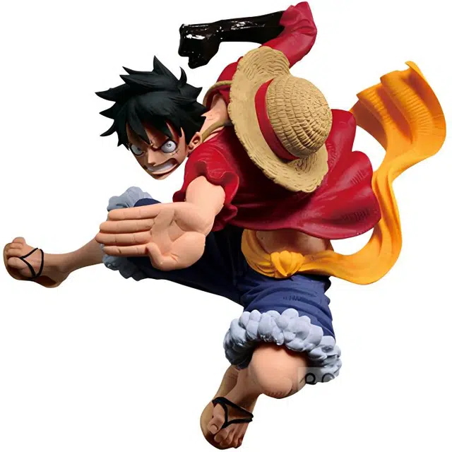 BANPRESTO D sc 6