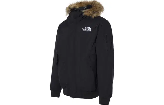 THE NORTH FACE GOTHAM JKT Logo