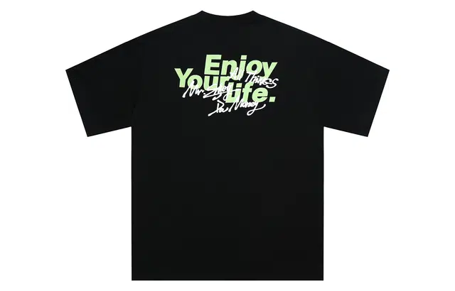MR.ENJOYDA MONEY SS23 T