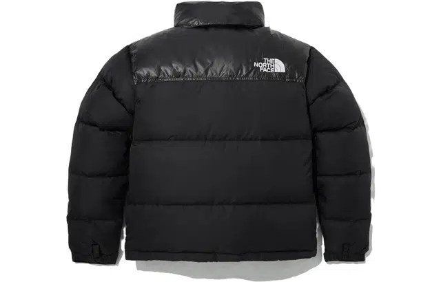 The North Face 1996 Eco Blue Nuptse Jacket