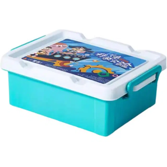 乐乐鱼 科学实验 手工小发明 早教益智玩具