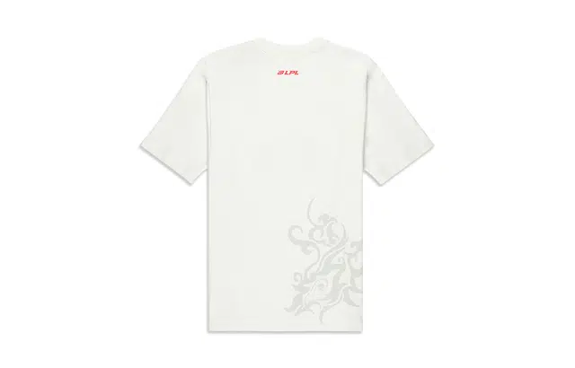 LiNing x LPL 2023 WBG T