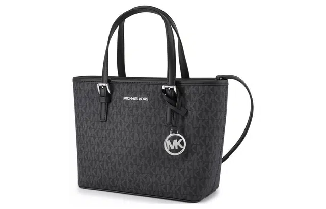 Michael Kors Jet Set Mini Black