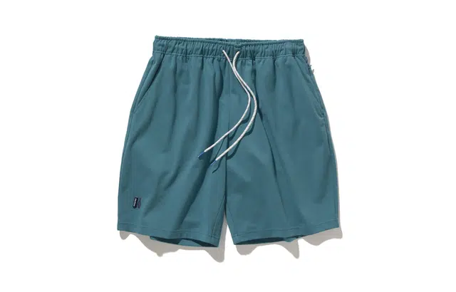 Nautica White Sail Shorts