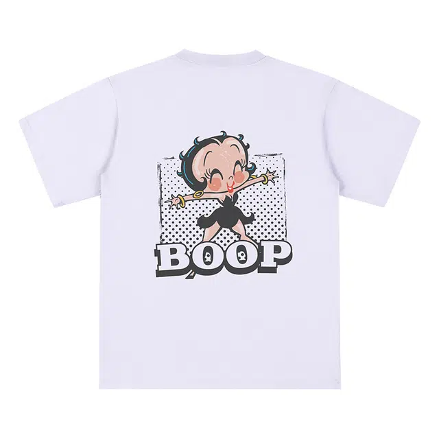 BETTY BOOP T