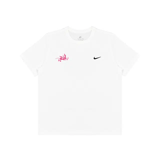 Nike Fantasy White