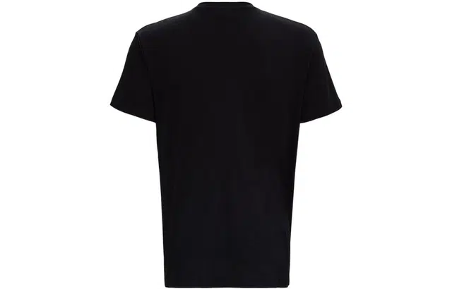 Alexander McQueen FW22 Black T-Shirt