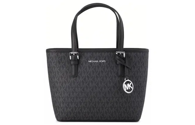 Michael Kors Jet Set Mini Black