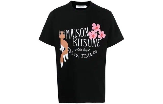Maison Kitsune FW22 T