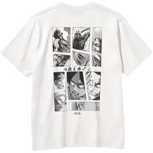 UNIQLO x FW23 T
