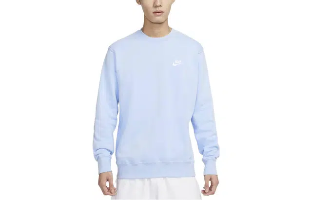 Nike Sportswear Club Fleece Logo