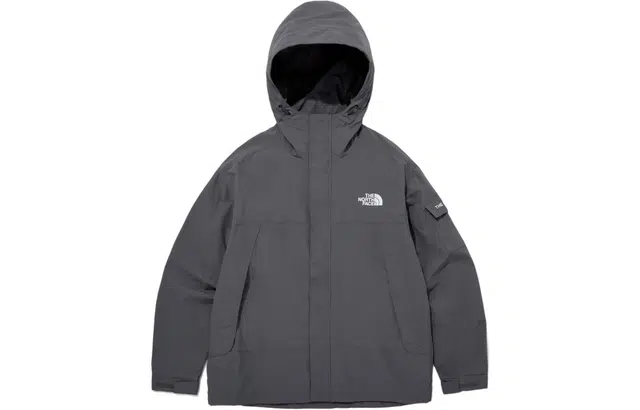 THE NORTH FACE SS24 LOGO