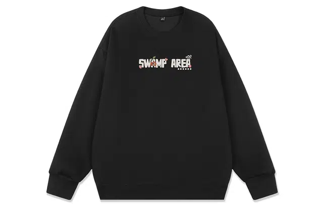 SWAMP AREA
