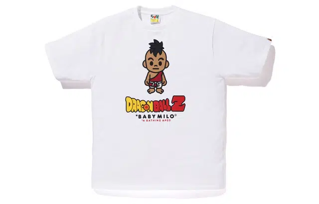 BAPE x DRAGON BALL Z SS22 T