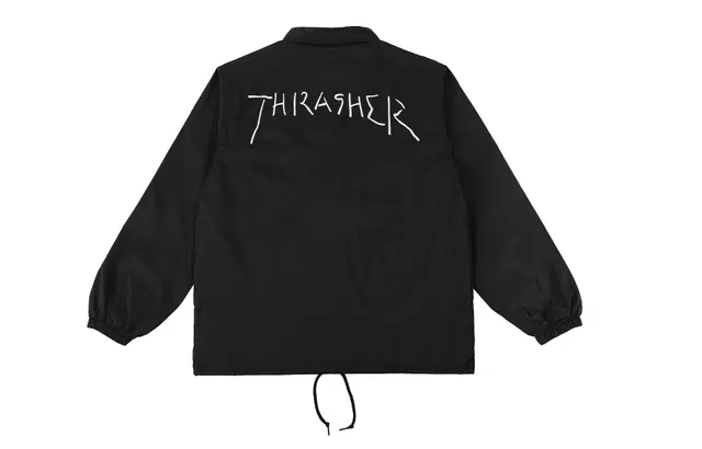 Thrasher