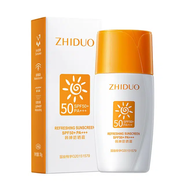 SPF50+PA++