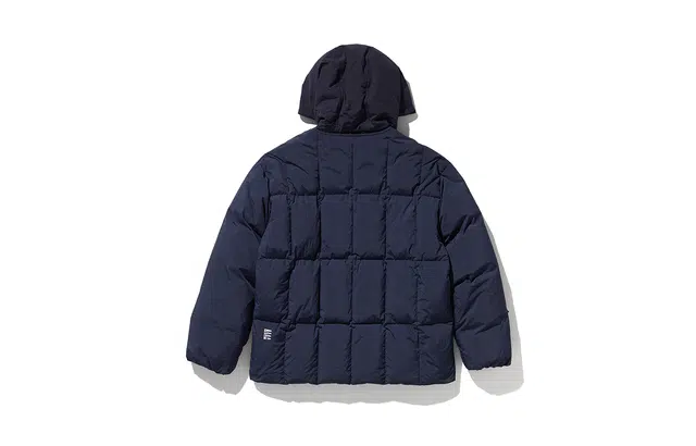 nautica white sail FW23