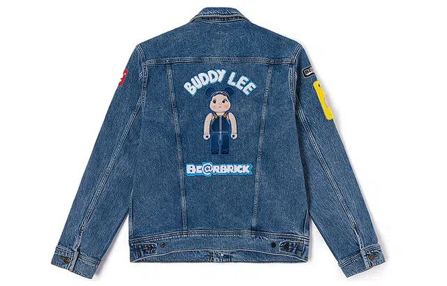 Lee X BERBRICK FW23