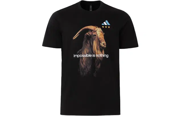 adidas M Goat Tee T