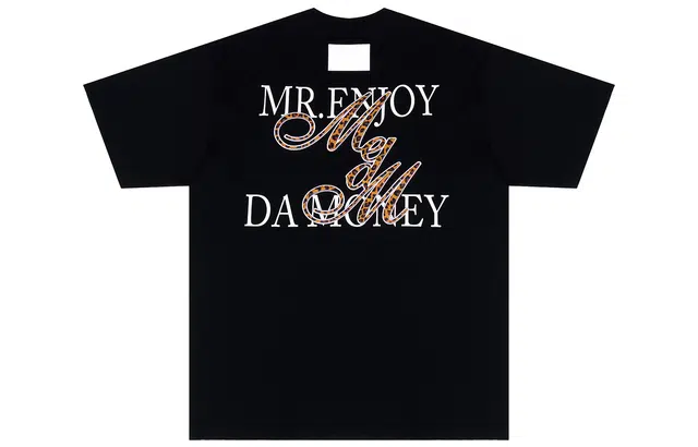 MR.ENJOYDA MONEY SS22 T