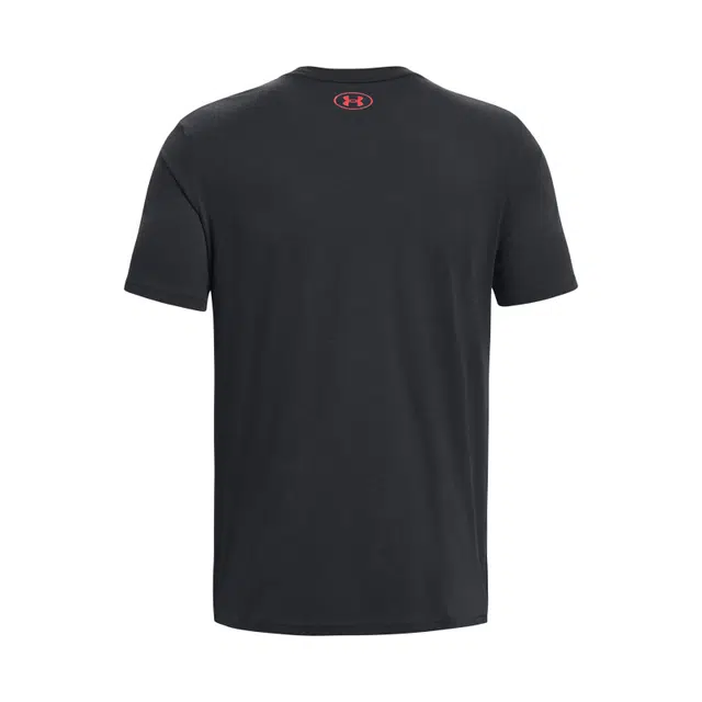 Under Armour Johnson Series Training T-Shirt Black
